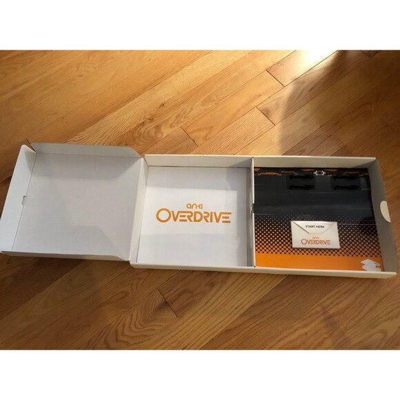 Anki Overdrive Starter Kit With 2 Extra Cars- 4 Cars total - Picture 16 of 16